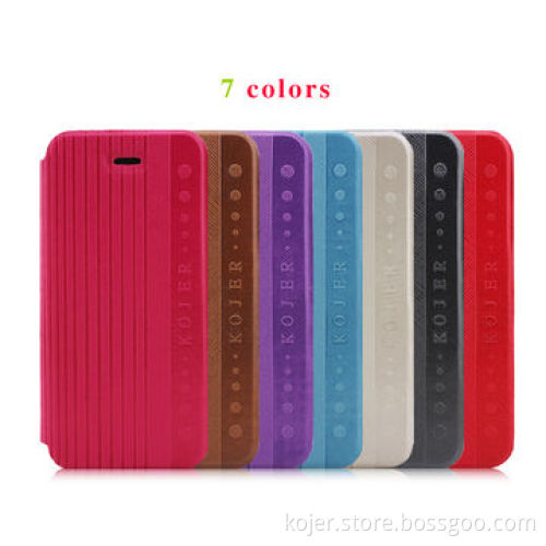 Colorful Series Mobile Phone Smart Slim Case for iPhone 5